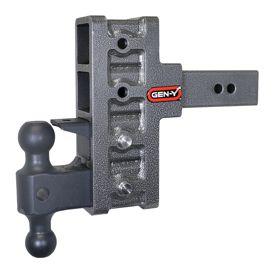 MEGA-DUTY 2.5' SHANK 6' OFFSET DROP
