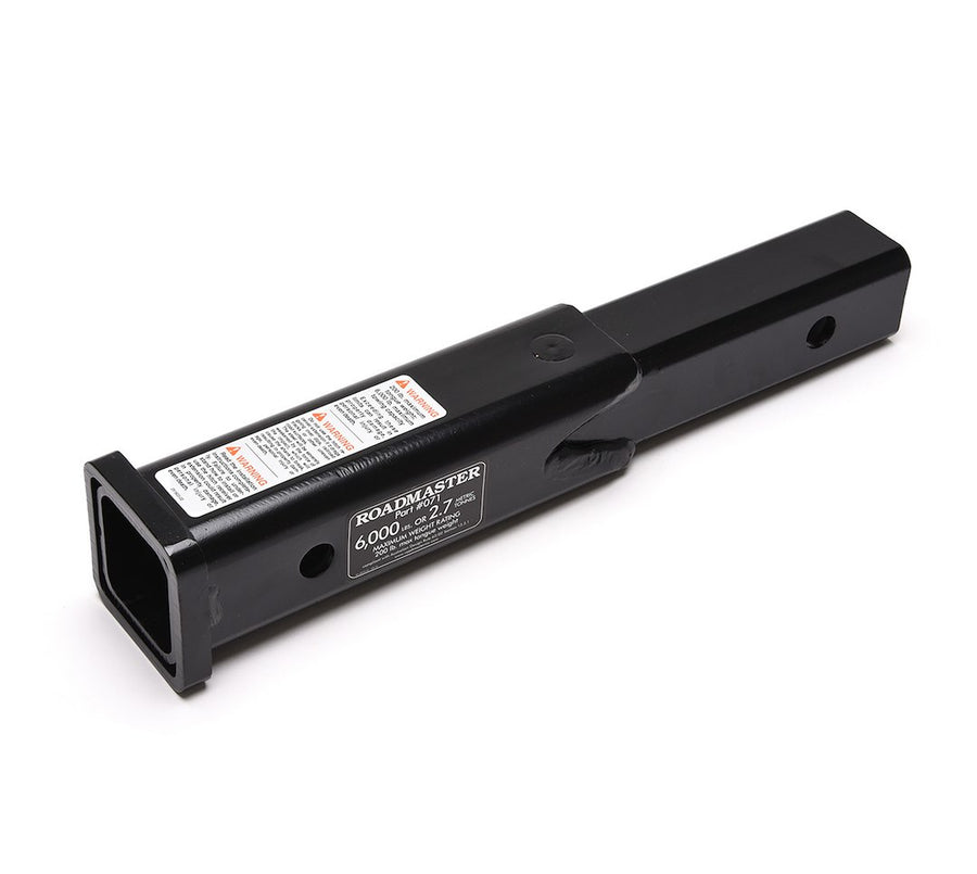 12' EXTENSION RECEIVER