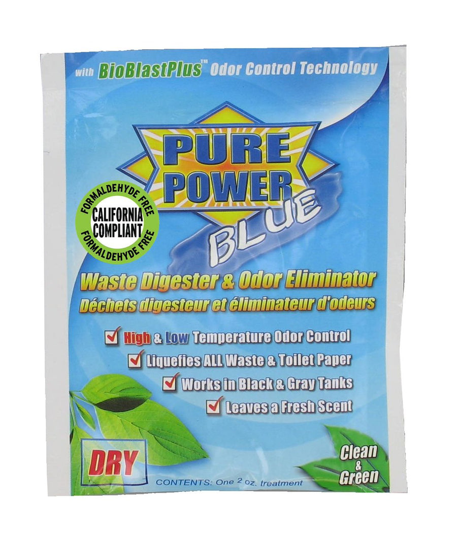 PURE POWER ECO DRY  8 PER BOX
