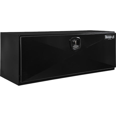18X18X48 UNDERBODY TOOL BOX BLACK