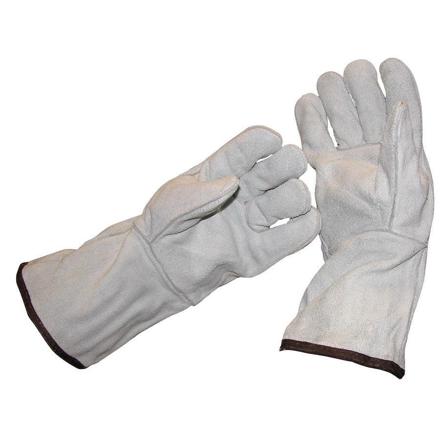 LONG CUFF SAFETY GLOVES