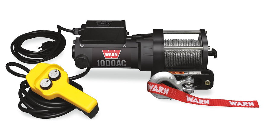 WINCH ASSY_1000LB AC