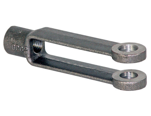 ADJ YOKE END 5/8IN-11 UNC