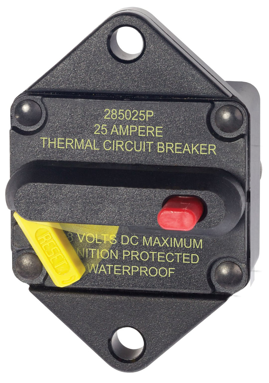 CIRCUIT BREAKER  BUS 285 PANEL 25 A