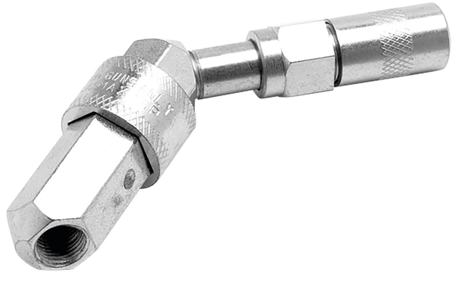 GREASE GUN COUPLER