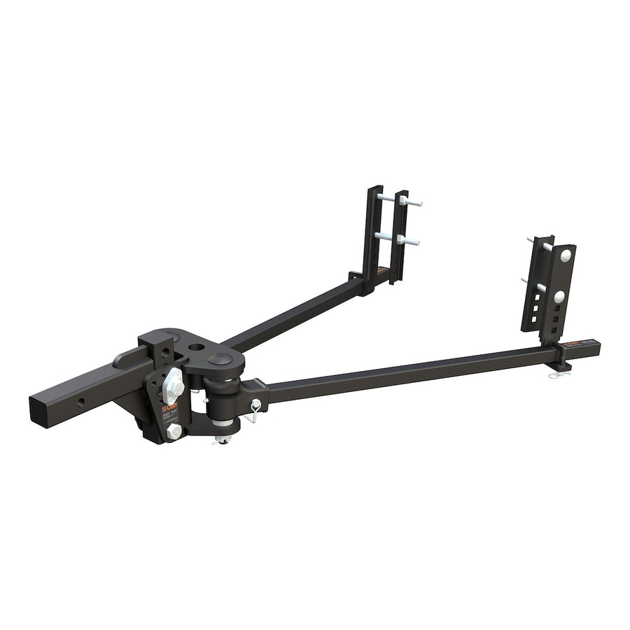L/D TRUTRACKTM WEIGHT DIST SYSTM