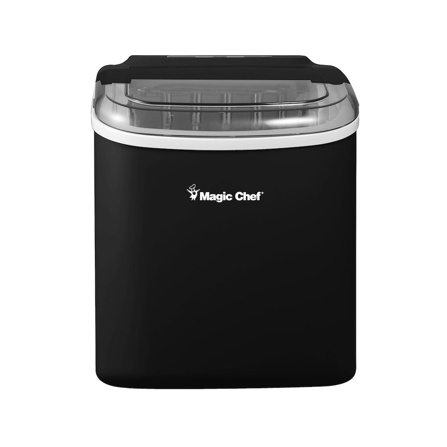 27 LBS PORTABLE ICE MAKER