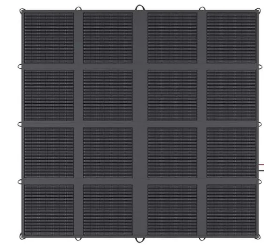 400W N-TYPE PORTABLE SOLAR BLANKET