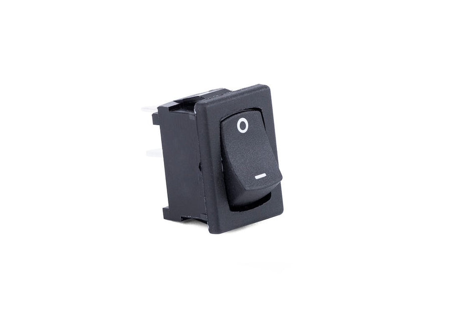 ROCKER SWITCH  COMPACT ROCKER SPST