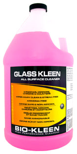 GLASS KLEEN  1 GAL