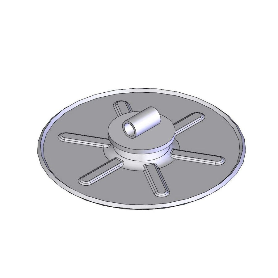 ROUND FOOT PADS