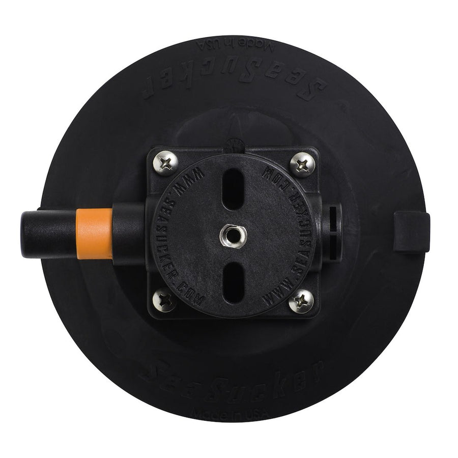 6' SEASUCKER - BLACK
