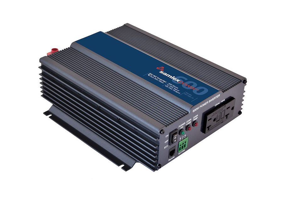 600W PURE SINE INVERTER