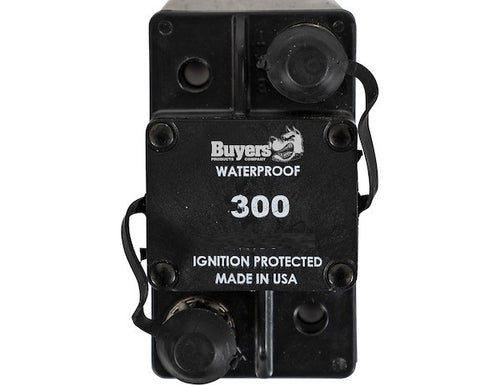 CIRCUIT BREAKER  300 AMP  AUTO RESE