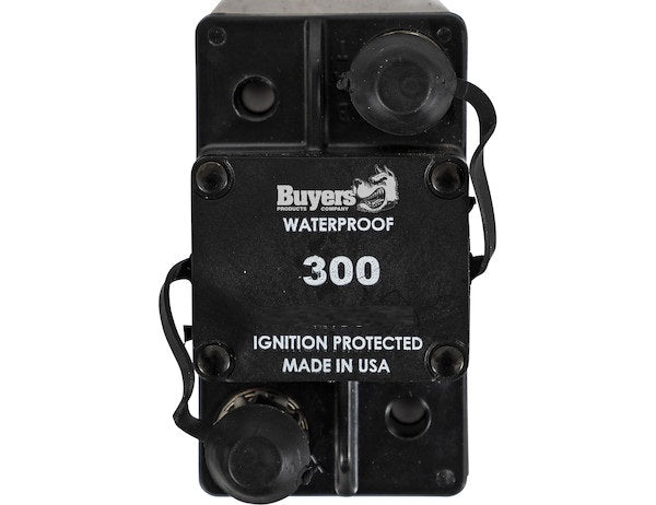 CIRCUIT BREAKER  300 AMP  AUTO RESE