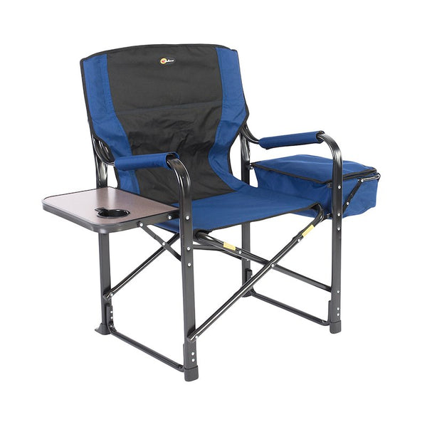 Faulkner 49581 Camping Chair; EL Capitan; Director Chair
