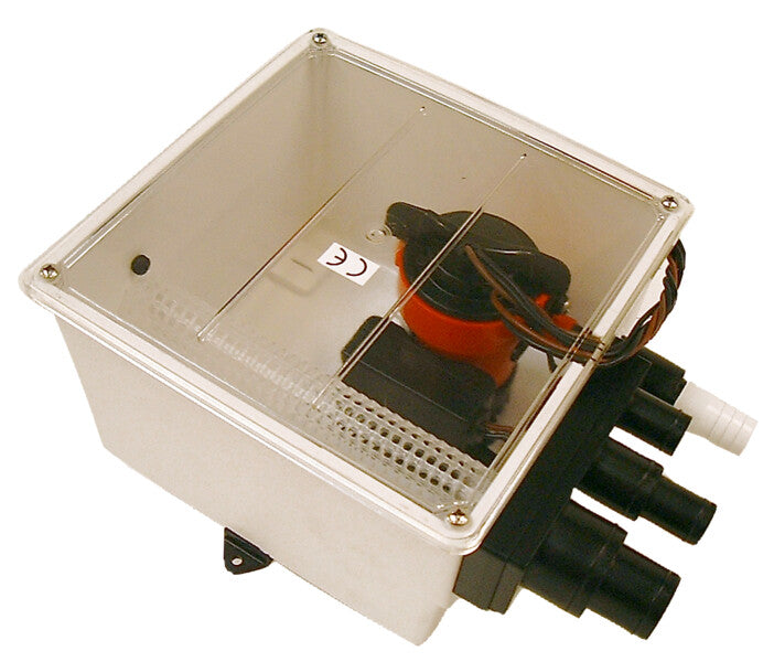 GREY WATER SYSTEM  1000GPH  12V