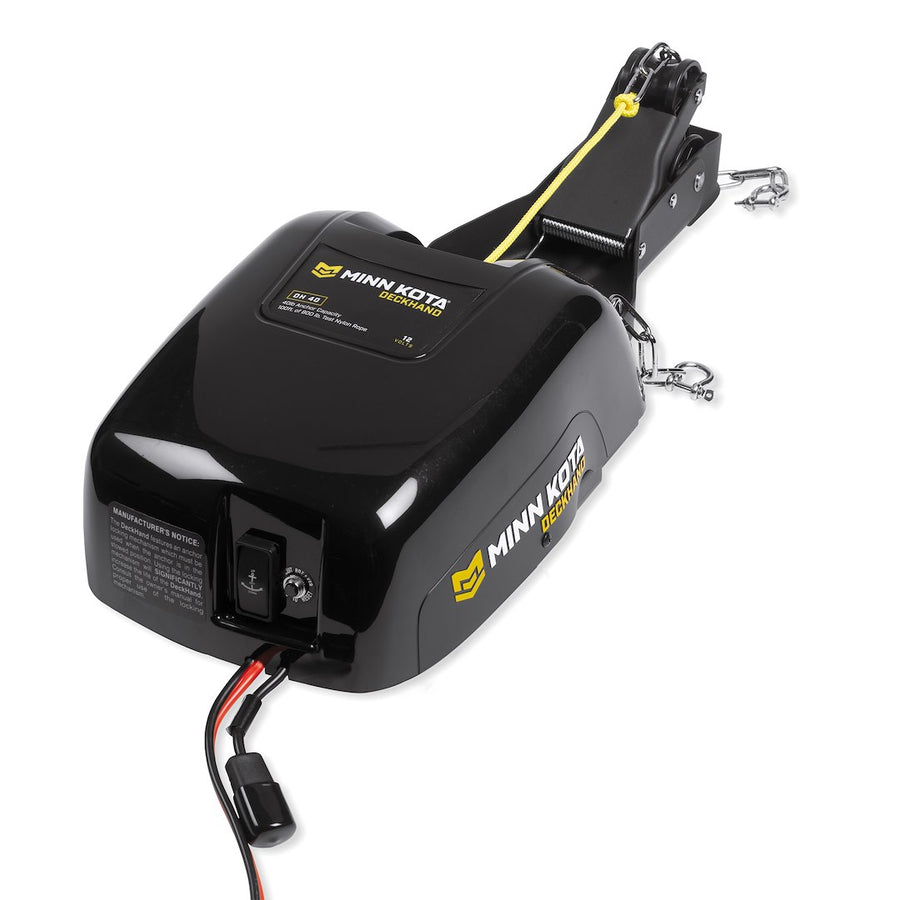 WINDLASS  DECKHAND DH 40
