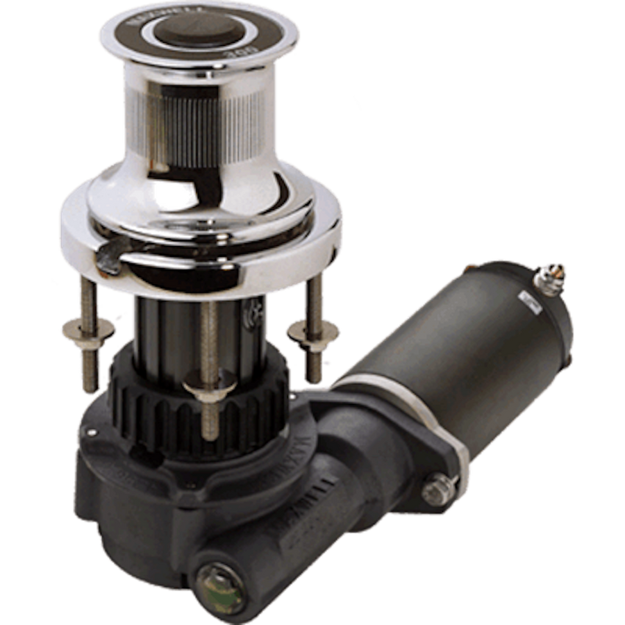 VC SERIES CAPSTAN 500# 12V