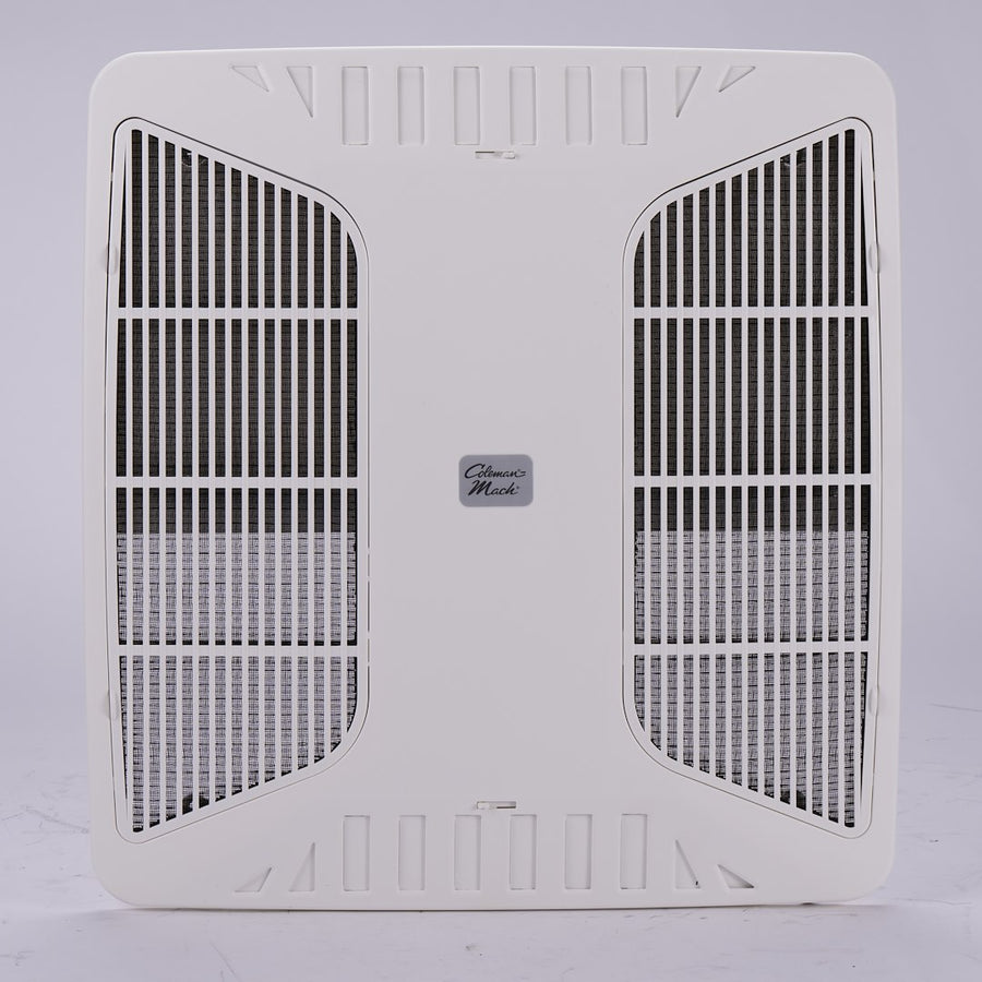 HEAT READY HEATPUMP CHILLGRILLE