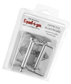 SOCKET PINS W/THUMB CLIPS