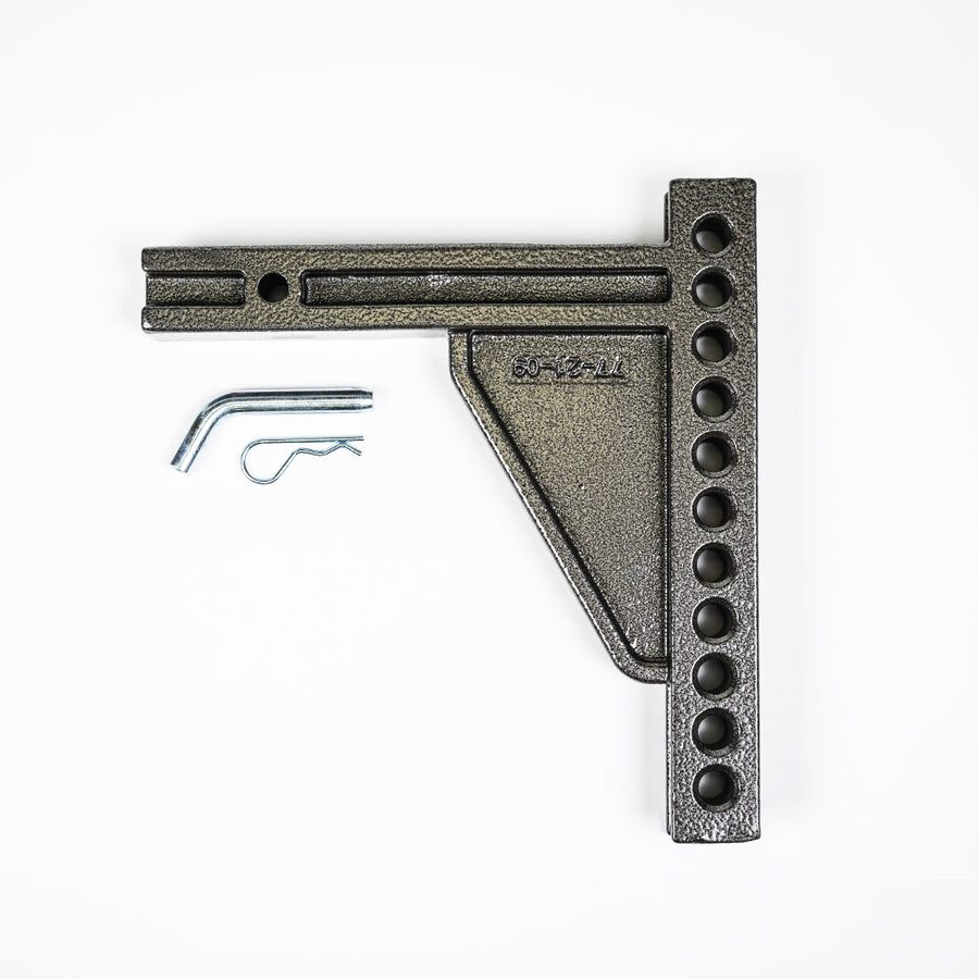 RECEIVER HITCH MOUNT  11