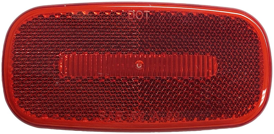 LED CLEARANCE LIGHT-RED