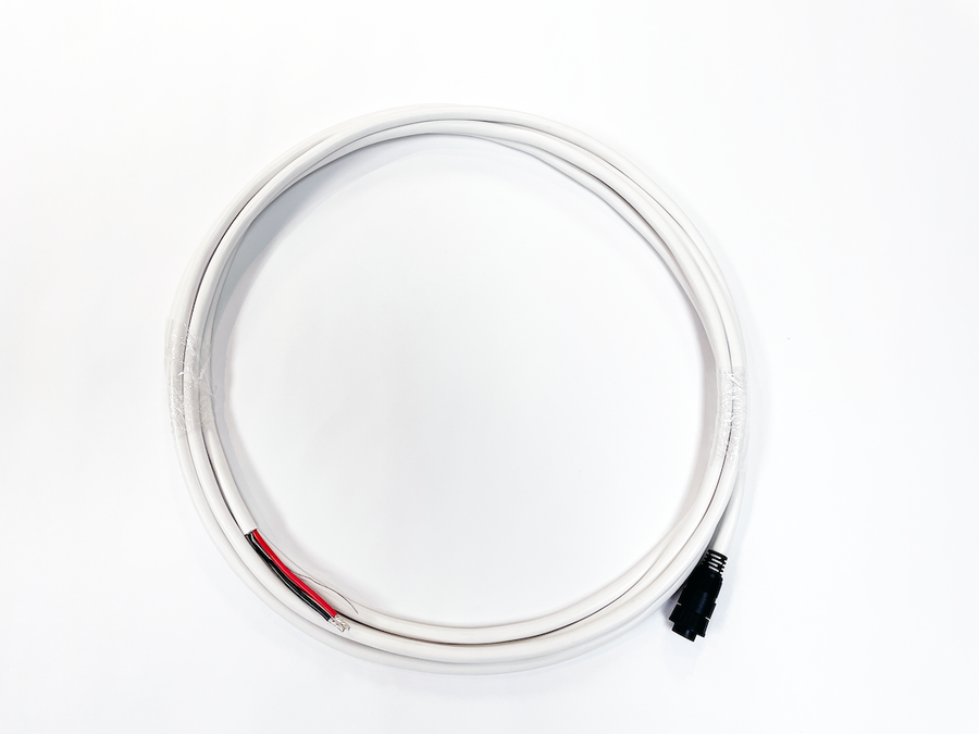 CYCLONE RADAR POWER CABLE  5M