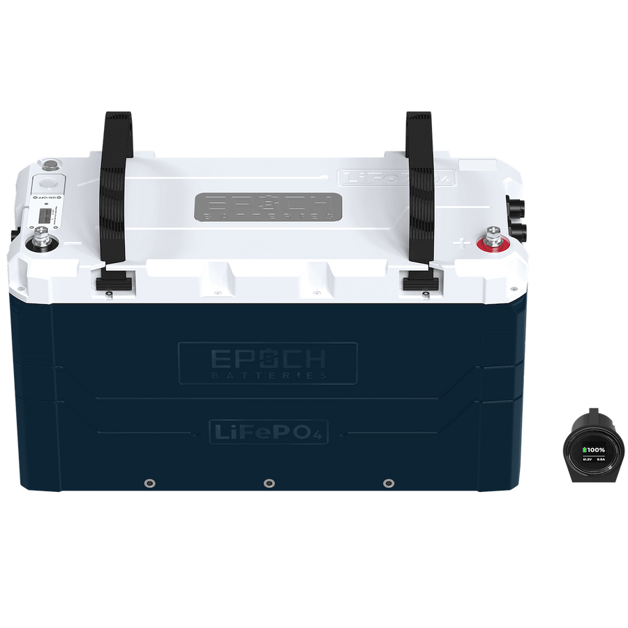 24V 230AH V2 ELITE SERIES - HEATED