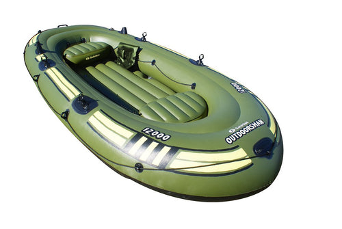OUTDOORSMAN 12000 - 6 PERSON FIS