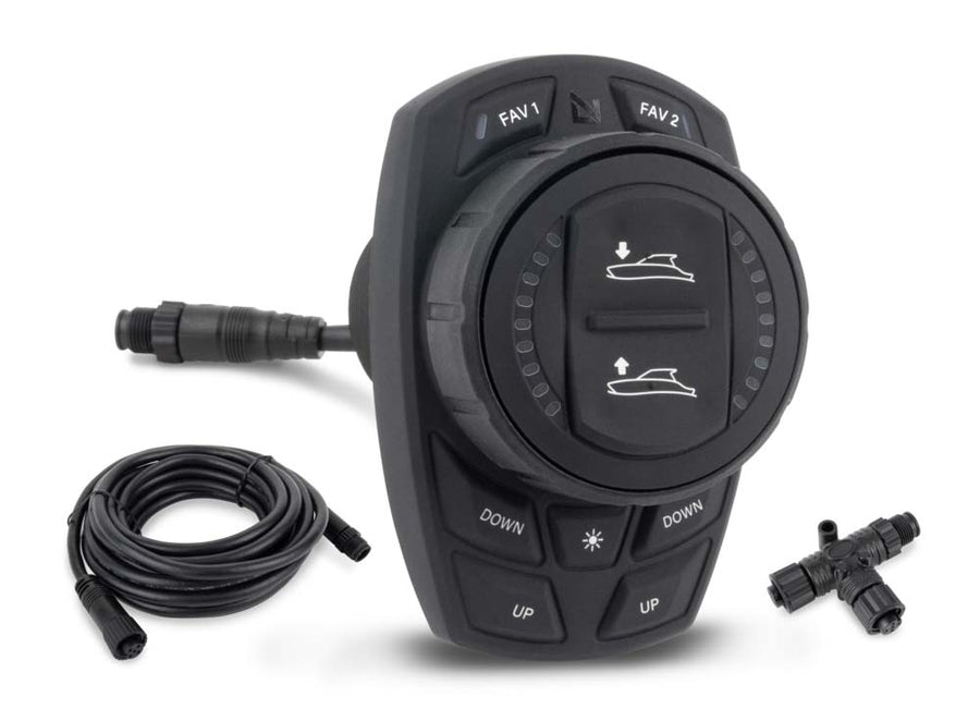 PRO CONTROL ASSIST FLYBRIDGE KEYPAD