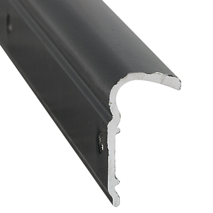 NON ROOF TRIM BLK 6' EA