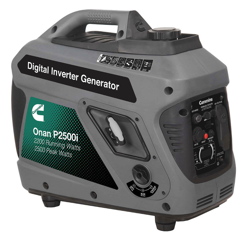 CUMMINS 2500 WATT INVERTER GENERATO