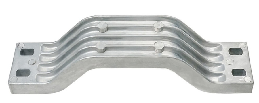 ANODE  ALUMINUM
