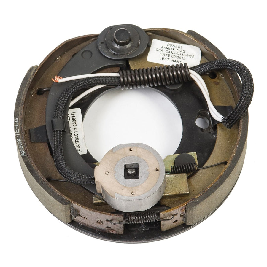 BACKPLATE 7'LH COMP.BOXED