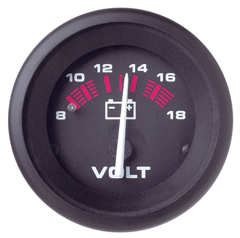 VOLTMETER  AMEGA 2'  8-18 VDC