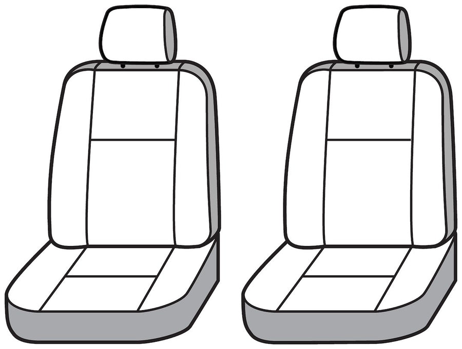 SS FRT BKT F150 01-03