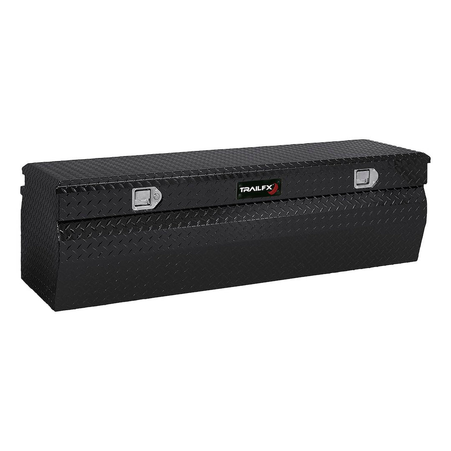 48' BLACK TRUCK CHEST