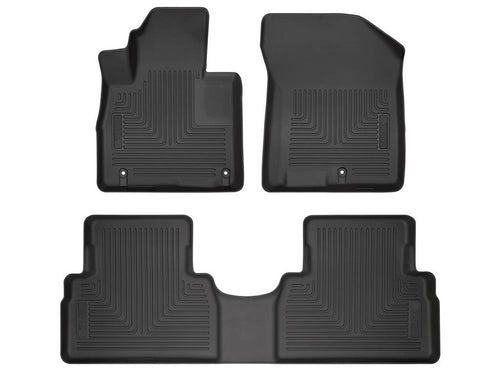 WB FR & 2ND SEAT FLOOR LINER