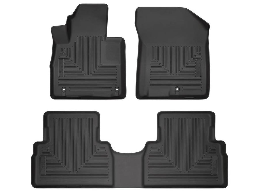 WB FR & 2ND SEAT FLOOR LINER