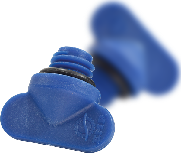 DRAIN PLUG (PACK OF 2)