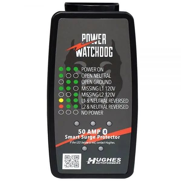 50 AMP POWER WATCH DOG