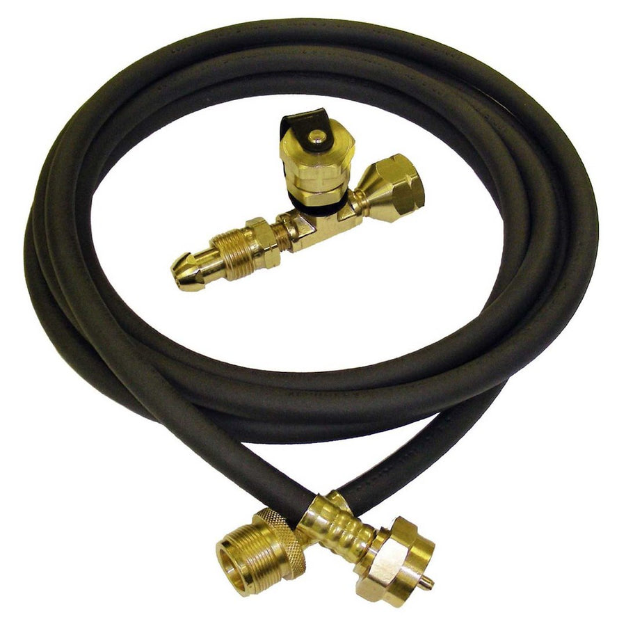 FLOW-LONGER PROPANE ADPT