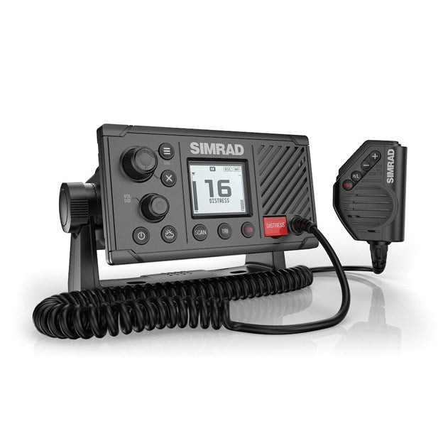 VHF  RS20S  BASIC  GPS  N2K