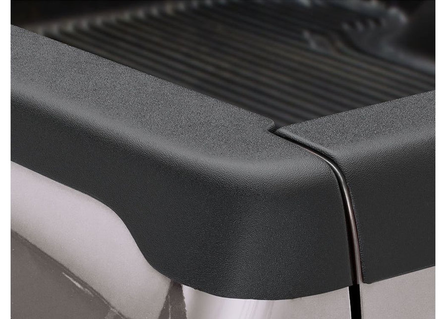 BED RAIL CAPS - SMOOTHBACK