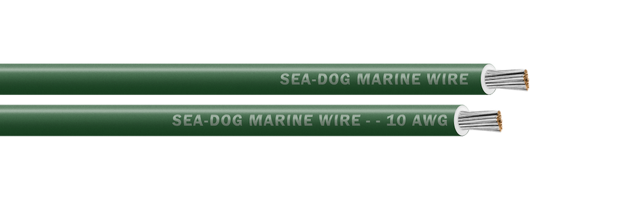 10 AWG GREEN 100FT PRIMARY WIR E