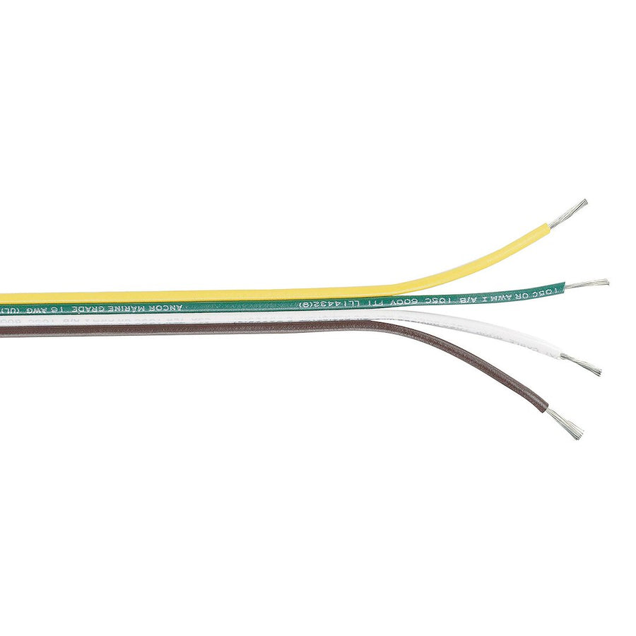 BONDED CABLE  16/4 AWG (4 X 1MM2)