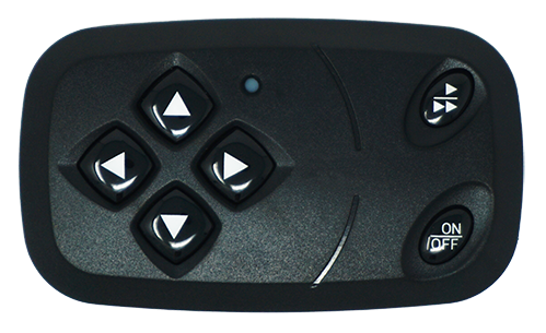 WIRELESS DASH MOUNT REMOTERCL-85/95