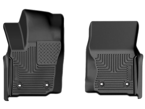 X-ACT FRONT FLOOR LINER