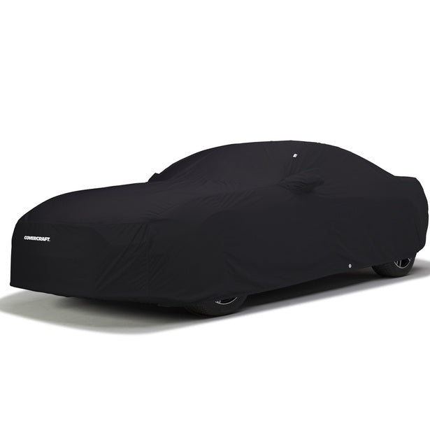 CUSTOM WEATHERSHIELD HP CAR COVER -